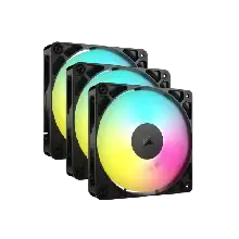 CORSAIR RS120 ARGB 120MM PWM FANS TRIPLE PACK